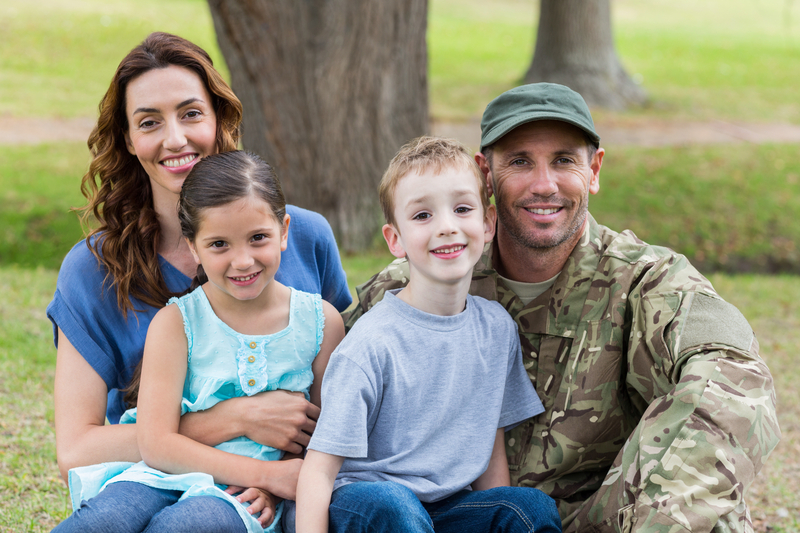 military family dentist